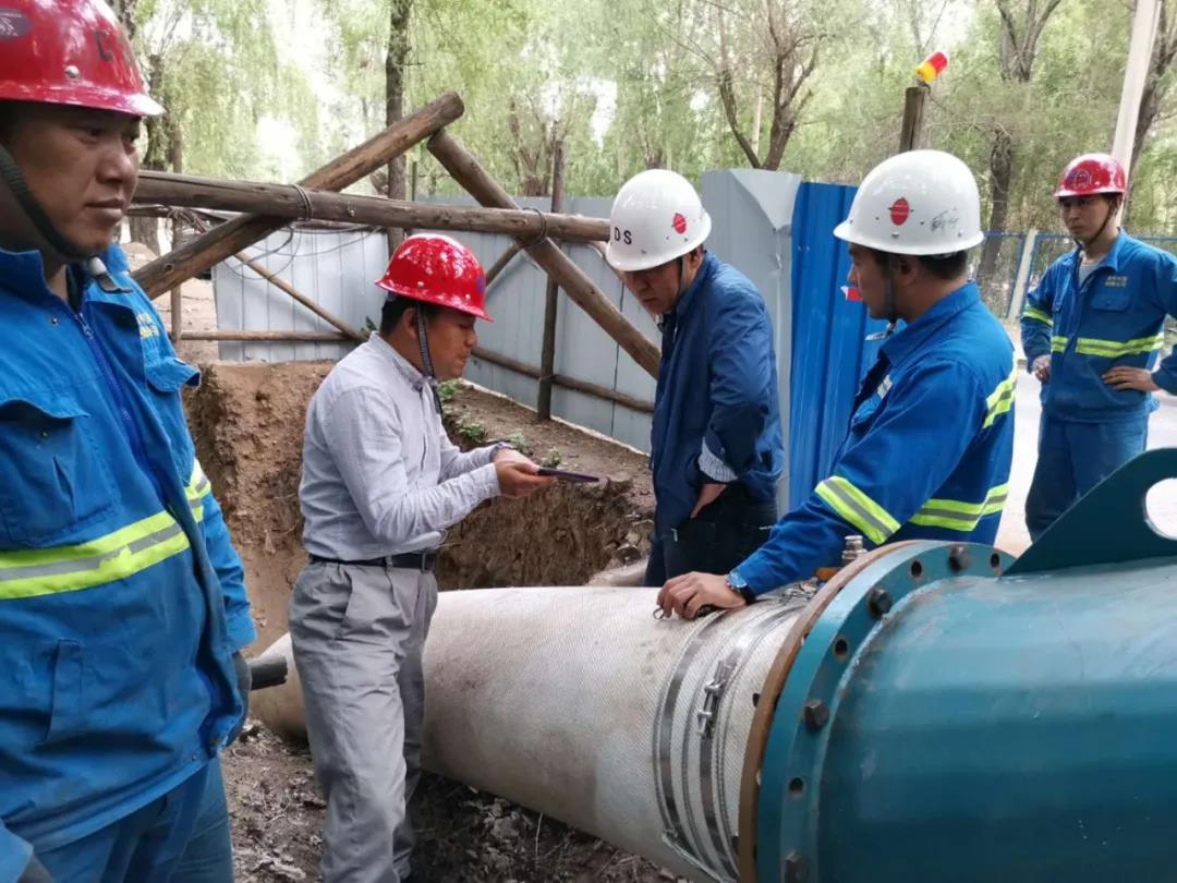 鹤庆工业管道清洗-管道清淤