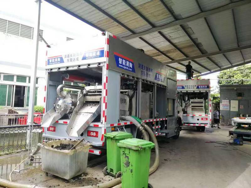 鹤庆管道清淤中清洗步骤有哪些