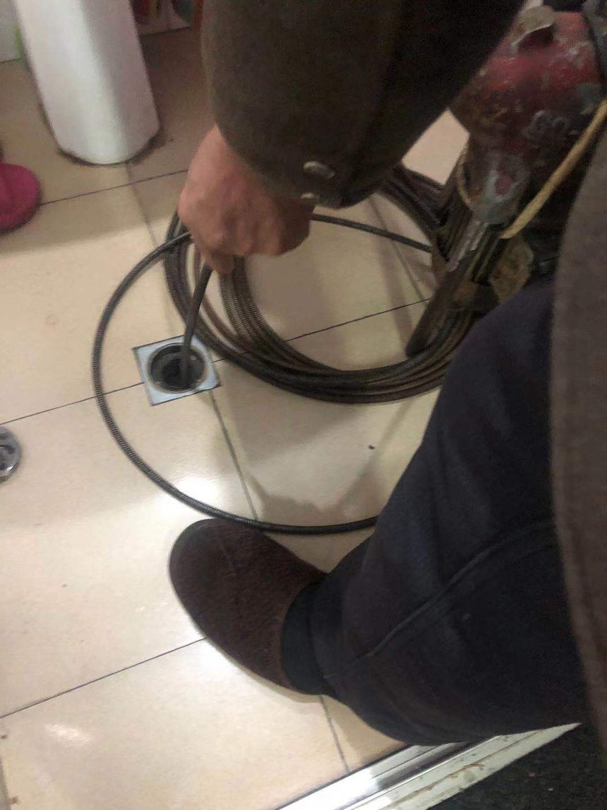 鹤庆管道疏通，疏通下水道