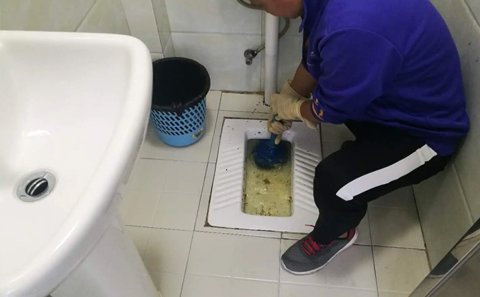 鹤庆疏通蹲坑