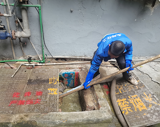 鹤庆清掏化粪池