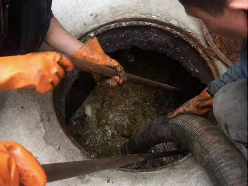 鹤庆化油池、化粪池清理要做哪些安全措施？